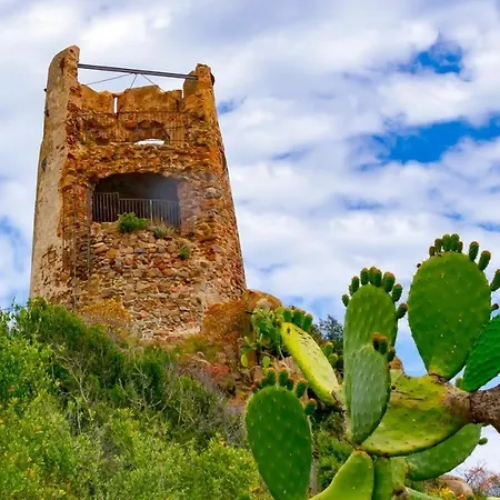 Il Borgo Apartmán Bari Sardo