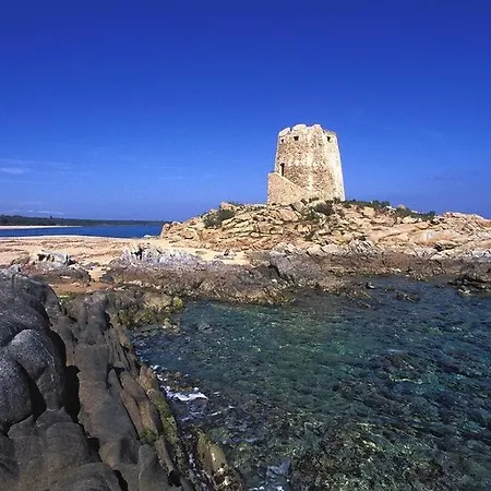 Apartmán Il Borgo Bari Sardo