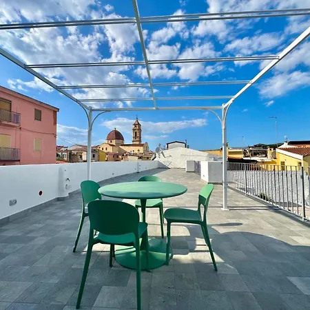 Apartament Il Borgo Bari Sardo