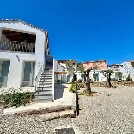 Il Borgo Apartament *