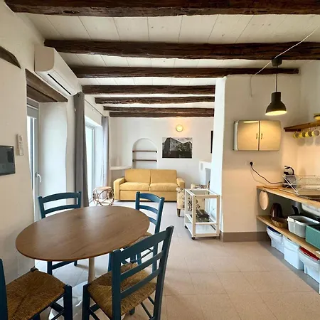 Il Borgo Apartmán *