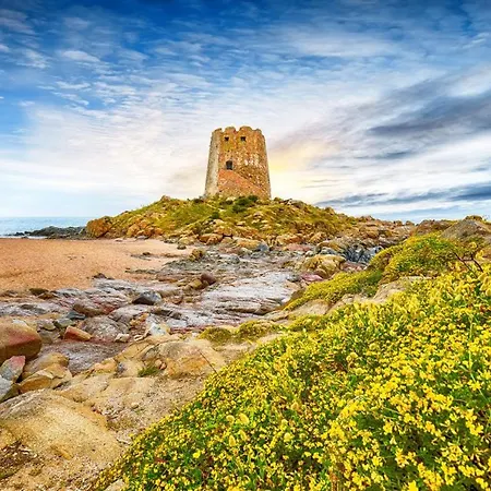 Appartement Il Borgo Bari Sardo