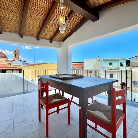 Il Borgo Apartment *