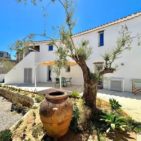 Appartement Il Borgo Bari Sardo
