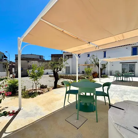 Il Borgo Lägenhet Bari Sardo