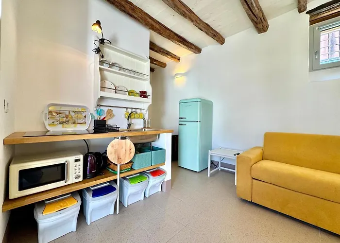 Il Borgo * 巴里萨尔多